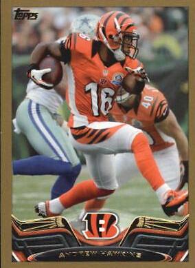 Andrew Hawkins [Gold] #22