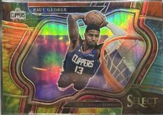 Paul George