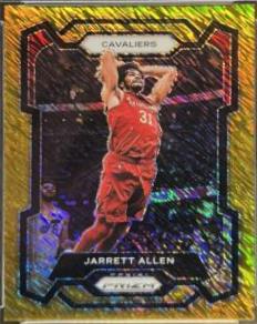 Jarrett Allen