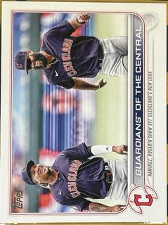 Jose Ramirez / Amed Rosario