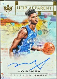 Mo Bamba