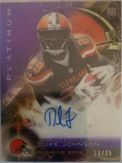 Duke Johnson
