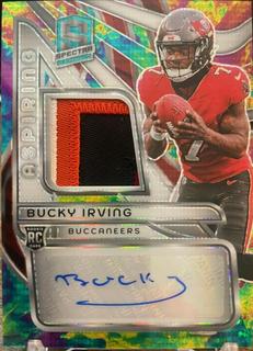 Bucky Irving