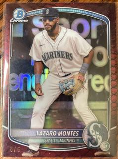 Lazaro Montes