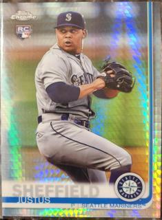 Justus Sheffield