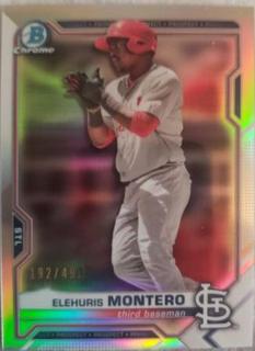 Elehuris Montero