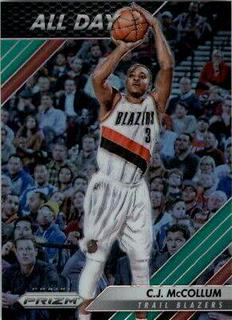 C. J. McCollum