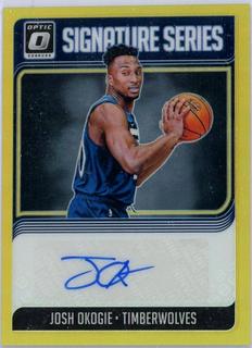 Josh Okogie