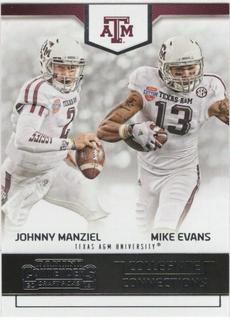 Mike Evans / Johnny Manziel