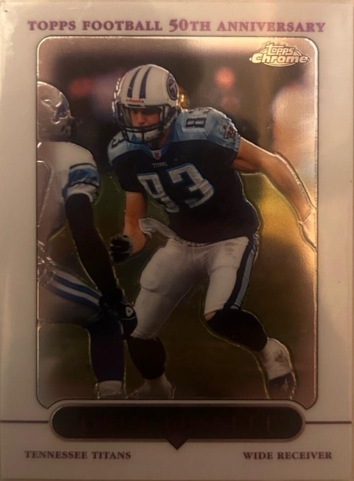 Drew Bennett #81