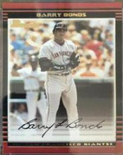 Barry Bonds