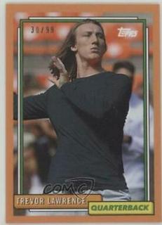 Trevor Lawrence