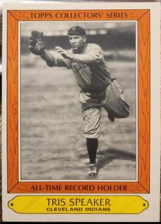 Tris Speaker
