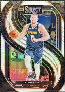 Nikola Jokic