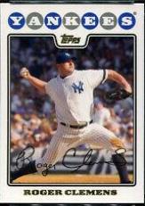Roger Clemens