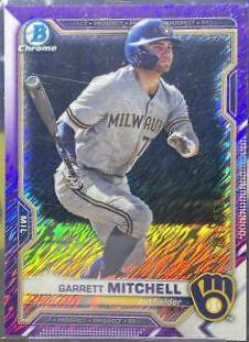 Garrett Mitchell
