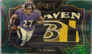J.K. Dobbins