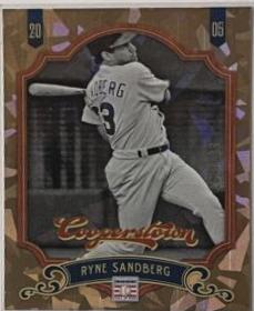 Ryne Sandberg [Crystal Collection] #44