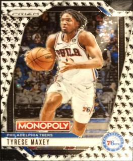 Tyrese Maxey