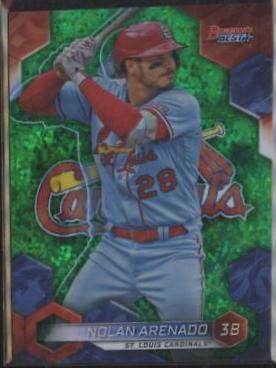 Nolan Arenado [Mini Diamond] #31