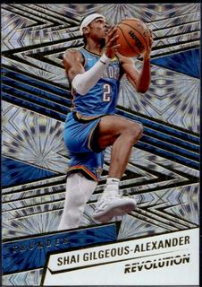 Shai Gilgeous-Alexander