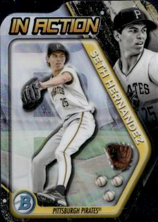 Seth Hernandez