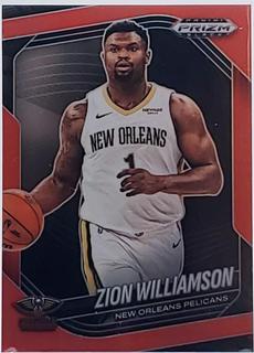 Zion Williamson