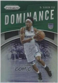 De'Aaron Fox