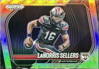 LaNorris Sellers