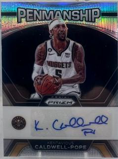 Kentavious Caldwell-Pope