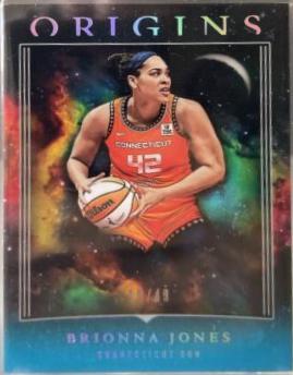 Brionna Jones [Blue] #10