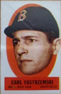Carl Yastrzemski