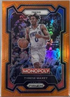 Tyrese Maxey