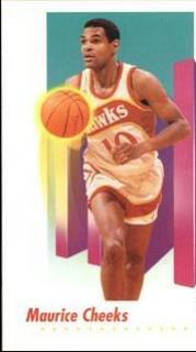 Maurice Cheeks