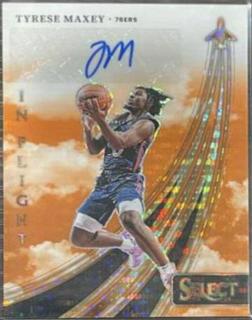 Tyrese Maxey
