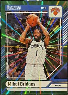 Mikal Bridges
