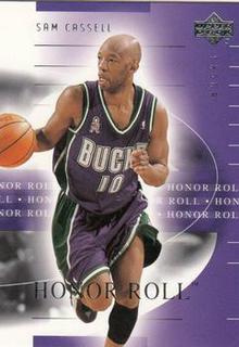 Sam Cassell