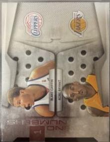 Blake Griffin / Kobe Bryant