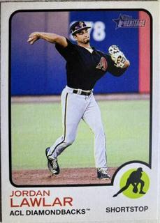 Jordan Lawlar