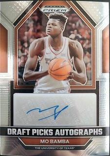 Mo Bamba