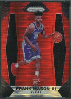 Frank Mason III