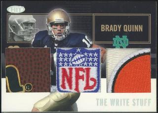 Brady Quinn