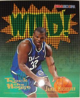 Jamal Mashburn