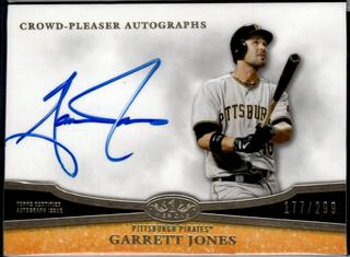 Garrett Jones