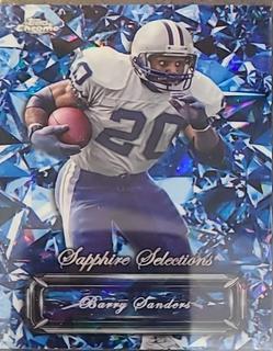 Barry Sanders