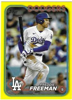 Freddie Freeman