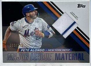 Pete Alonso