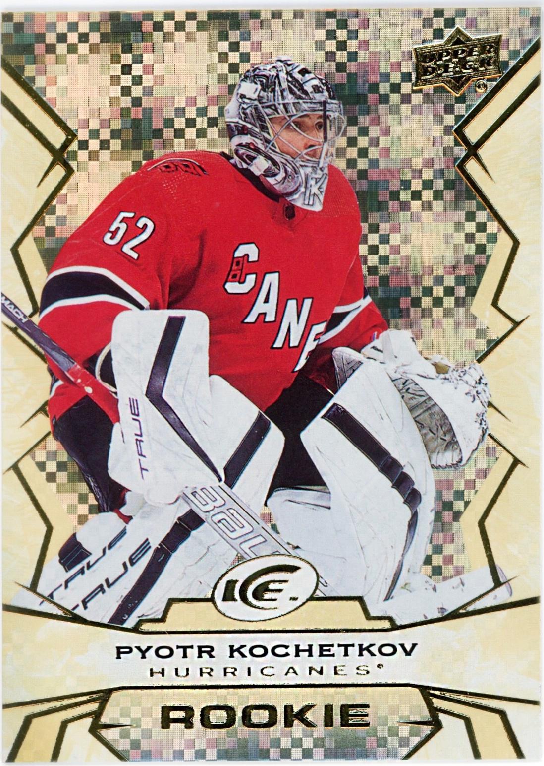 Pyotr Kochetkov [Gold] #105