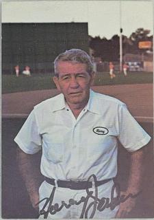 Harry Jordan