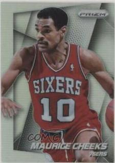 Maurice Cheeks